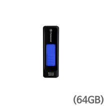 트랜센드 JetFlash 760 USB3.0 USB메모리 블루, 64GB