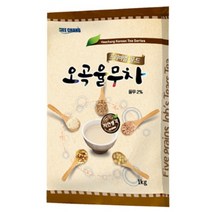 희창 오곡율무차 자판기용 1kg, 1개, 1개