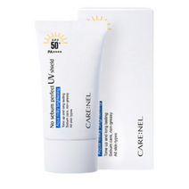 까레넬 노 세범 퍼펙트 UV 쉴드 선크림 SPF 50+ PA++++, 50ml, 5개