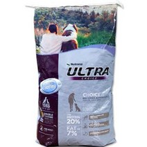 개밥 D17 뉴트리나 울트라 초이스 15kg 애견사료 _ 230120EA, 쿠팡 본상품선택