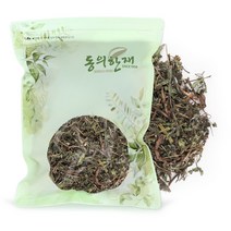 동의한재 자연산 국산 햇 한련초 500g, 1개