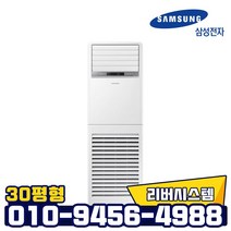 삼성전자 인버터 스탠드 냉난방기 영업용 사무실용 실외기포함/리버시스템, 스탠드냉난방기30평형