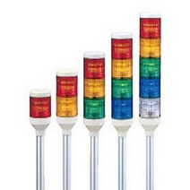 페트라이트 [PATLITE] 시그널타워 LMS-302L-RYG, 1개