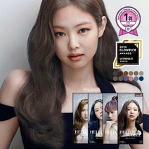 [올리브영 8년연속 1위] NEW헬로버블 염색약 12colors, 6N 초코브라운