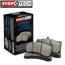 [ STOP TECH ] 스탑텍 308.14130 탁월한제동력 저소음 스트리트 브레이크패드 기아 K5 프론트 순정품번 58101-2TA20