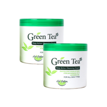 에코살롱 녹차 클렌징크림 450g / 2개