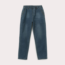 행텐주니어 모다시흥 행텐주니어틴즈 이밴드 베이직 데님 팬츠_267(14360-055-201-10)