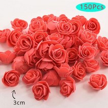 발렌타인데이 러브 하트 모양 라텍스 풍선 장미 곰 선물 장식 웨딩 약혼 신부 핑크 가방, 150x bearflowers