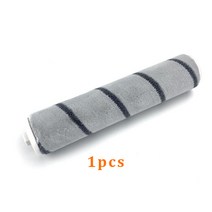 Xiaomi Mijia 1c K10 Dreame v9 v9b v10 무선 핸드 헬드 진공 청소기 소프트 롤러 브러시 예비 부품, 1pcs