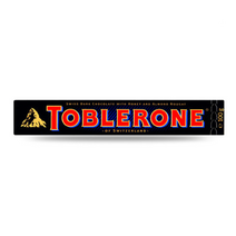Toberlone 토블론 다크 초콜렛 바 3.52oz(100g), 100g, 12개