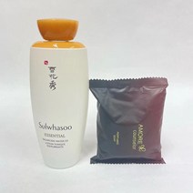 설화수 자음수 스킨 125ml + 헤라 비누 1매 증정