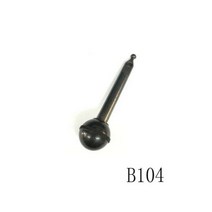 목공 밀링 가공 브리지포트 머신용 CNC 선반 자동 피드 브래킷 마운트 밀 핸들 공구 295848, B104, 1개