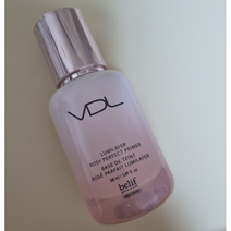 [본사정품] VDL 루미레이어 로지 퍼펙트 프라이머 (SPF 50+/PA+++), 4개, 30ml