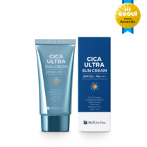 [스킨포유] 시카 울트라 선크림, 50ml*2개