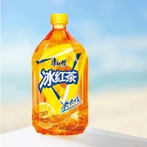 터보마켓중국식품 캉스푸 빙리 홍차(대용량) 빙훙차 중국음료 1L