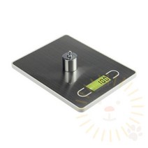 단디 주방용 계량 저울 5000G 무선저울