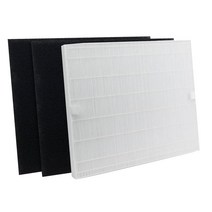 ZCD Coway AP-1512HH 공기 정화기 Accs를위한 HEPA 여과기 탄소 여과기 예비 품목