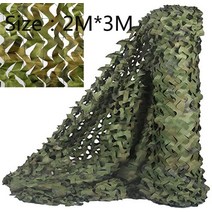 야외정자 조립식원두막 정글 카무플라주 그물 텐트 2 3 4 5 6 7 8 9 그림자 정원 파빌리온 숨겨진 울타리 음영 배경 카모 메쉬, [01] 2mx3m