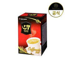G7 베트남 커피 3IN1 커피믹스 10개입, 없음