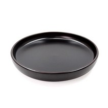 박씨상방 정제옻칠 통나무 과반대