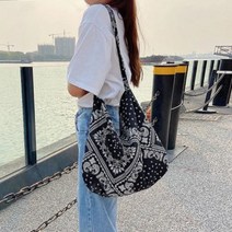 [텐바이텐] 플루티드 페이즐리 에코백