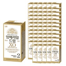 임페리얼드림XO 남양 액상분유 2단계 180ml, 3개입, 72개