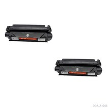 [MOA 재생토너] 캐논 LBP 3200 Professional 검정 2개(EP26), 2개