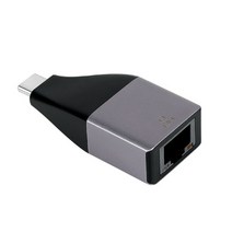 노트북 USB 타입C 기가랜 미니 변환 젠더 랜카드 컨버터 인터넷 연결