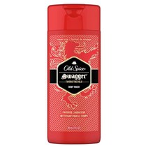 미국 Old Spice 올드스파이스 맨 남성 레드 스웨거 볼드 바디워시 샤워젤 89ml 6팩