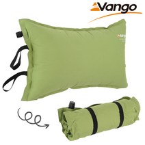 [안전발전소] VANGO 반고 필로우 스카이블루 허블 자충베개 에어베개, 필로우 허블