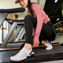 역도화 삼대운동 리프팅용 운동화 실내 피트니스 남성과 여성의 데드 리프트 미끄럼 방지 역도, 1728 화이트_42(한국사이즈260mm)