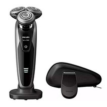 PHILIPS 습식 및 건조 전기 면도기 9000 시리즈 케이스 포함 S916112