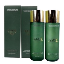 김정문알로에 라센스로에 큐어 하이드라 스킨로션2종