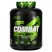 머슬팜 컴뱃 100%웨이 2.27kg