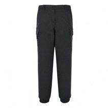 [제이디엑스] JDX 75% 할인골프 여성 가을 간절기 카고 포인트 조거 팬츠