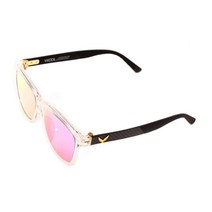 브이쿨 브이쿨 VK-2020 크리스탈 핑크 낚시 선글라스 도수클립, 단일옵션