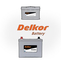 델코 차량용 AGM배터리 DF DIN 60L 74R 80L 90L 90R 100L 100R 현대차 기아차 삼성차 쉐보레 쌍용, 델코DIN타입, DIN100L, 공구대여안함/폐밧데리반납