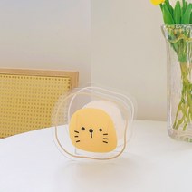 꽃병 생화 조화 화병 북유럽 스타일 아크릴 꽃병적 아트 꽃병귀여운 방꾸미기 데코 소품, 08 small lion