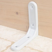 선반대 받침 벽 까치발 브라켓 ㄱ자앵글, 사이즈, 대