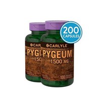 피지움 1500mg 200정 (100정 2팩) 칼라일