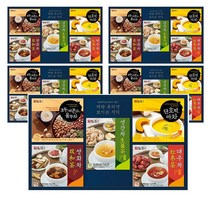 담터 선물세트 12-2호(5세트) + 쇼핑백, 5세트