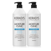 케라시스 모이스춰 클리닉 샴푸(750ml), 750ml, 4개