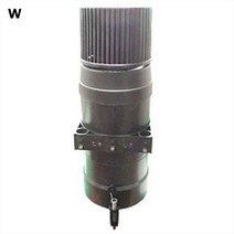 그린아그로텍 무동력 자동온도조절 환풍기, 단품