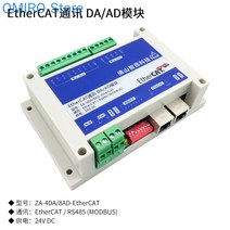 8채널 AI 아날로그 입력 4AO 출력 EtherCAT ADDA 확장 모듈 슬레이브 스테이션, 01 type1