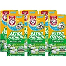 Arm & Hammer 엑스트라 스트렝스 카펫 클리너 510g X 6팩