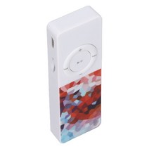 휴대용 MP3 플레이어 HiFi 무손실 슬림 클래식 민감한 터치 버튼 최대 64 GB 포켓 뮤직 2022 지원, [01] type2