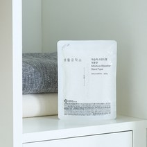 생활공작소 제습제 스탠드형, 250g, 16개