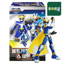 토이트론 미니특공대 브이레인저스 볼트레전드브이 앤 웨폰 세트/브이레오소드 브이다이노액스 브이샤크더블건, 선택완료
