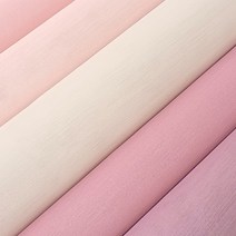 청아단 분홍계열 77색 한복원단 옥사 천 옷감 바느질 인형 규방 공방 공예 조각보, No.13