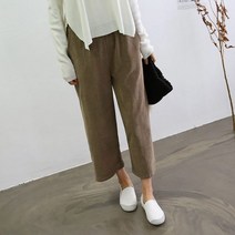 골덴바지 코듀로이팬츠